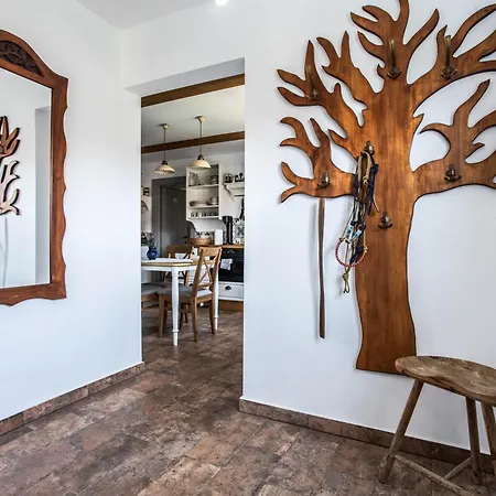 Apartament Vandorlo Vendeghaz *